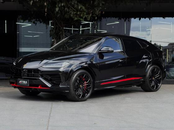 LAMBORGHINI URUS 4.0 V8 TURBO PHEV SE AUTOMÁTICO